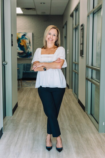 Amy Robinson, PT, DPT, CLT, PRPC, WHNC. 