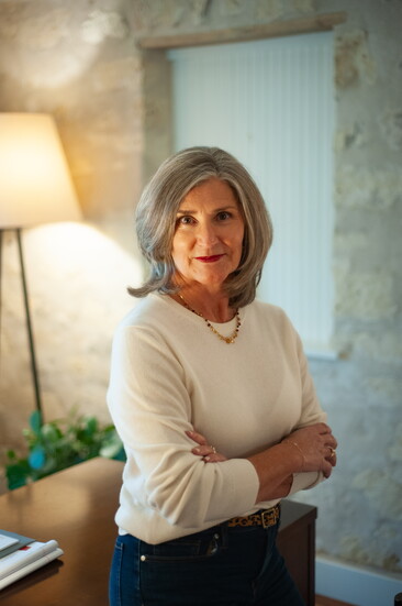 Design boards are used to develop creative concepts. - Photo by Brent Ryan Burgess