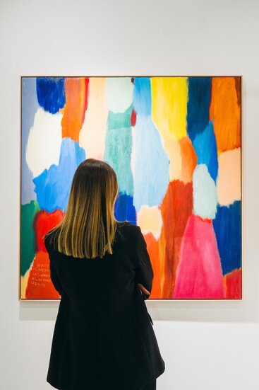 Affordable Art Fair Houston invites visitors to explore thousands of contemporary works from local, national, and international artists.