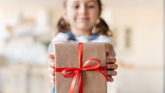 Personalized Gifts Kids Can Make and Give