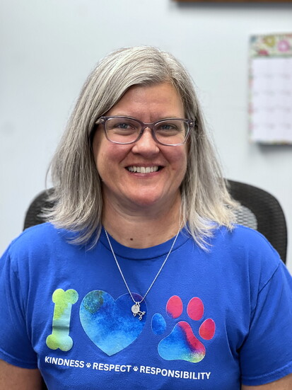 Dawn Roberts, BAF executive director