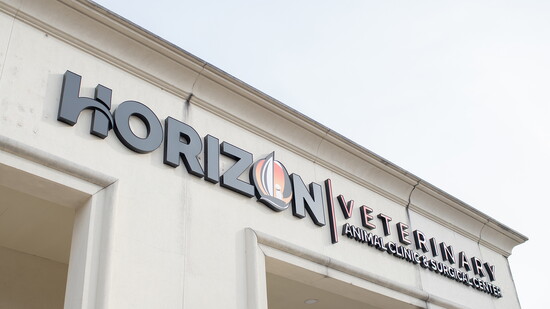 Clinic Entrance on Davis Street