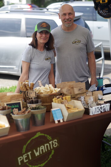 Sharilynn & Jeff Kagey, Owners