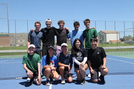 Phamily Tennis Coaches