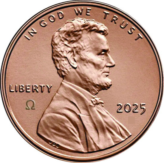 The Final Omega Penny
