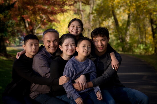The Bui Family