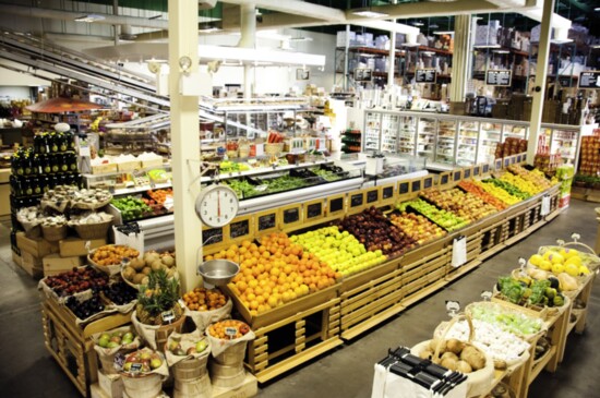 Fresh Produce in Phoenicia Specialty Food