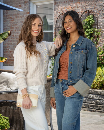 Daisies & Denim