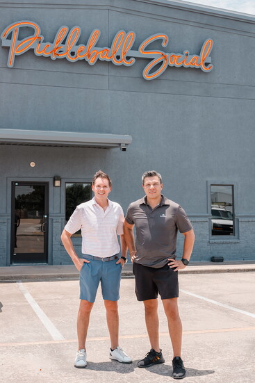 Juan Carlos Flores & Ivan Alvarez
