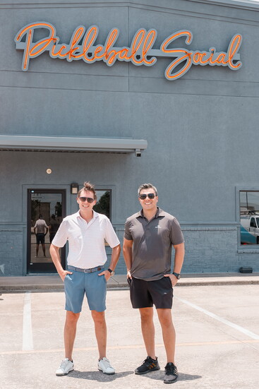 Juan Carlos Flores & Ivan Alvarez