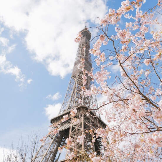 Take a romantic getaway to Paris the "City of Lights"