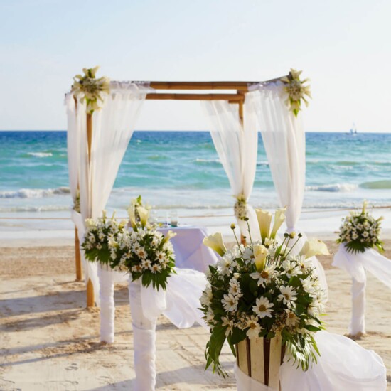 Cherish your special day with a stress free destination wedding