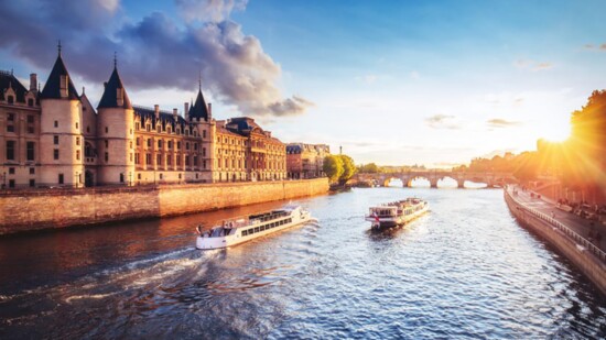 Immerse yourself in culture docking in the heart of towns on a river cruise