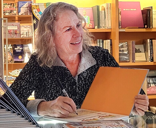 Mary Ann Fraser