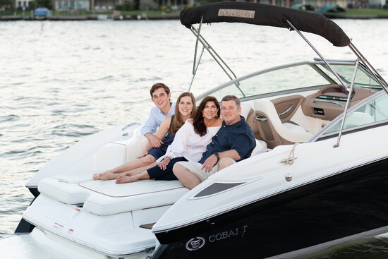 Lake Conroe provides a backdrop that feels especially personal for families who love life on the water.