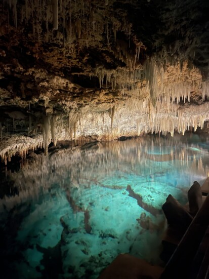 “Mystic Caves”, Victoria Kragiel, Straight Photography, Wayne Hills High School