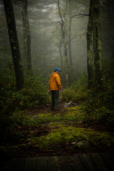 Chad Thompson, Wayne Hills, “The Lost Man”