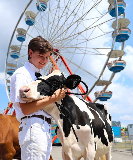Visit wilsoncountytnstatefair.com for tickets and schedules