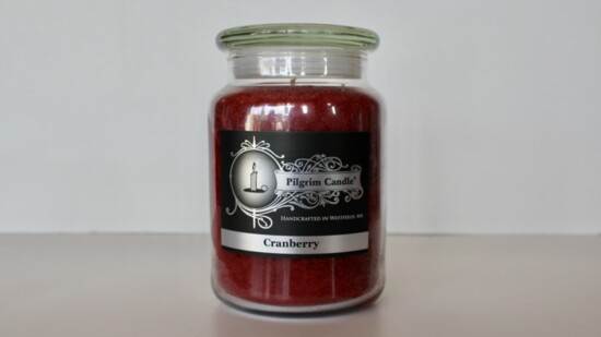 22.95 Enjoy the Fragrance of the Thankful Season “Cranberry” the sweet richness of our Massachusetts State Berry is sure to make a tangy impression.