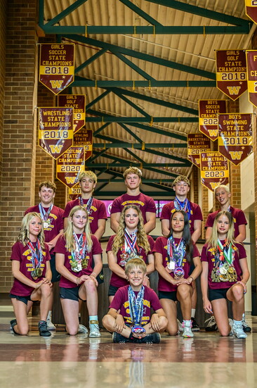2026 has been a successful launch for the Windsor Wrestling Academy wrestlers who competed in a variety of wrestling tournaments.