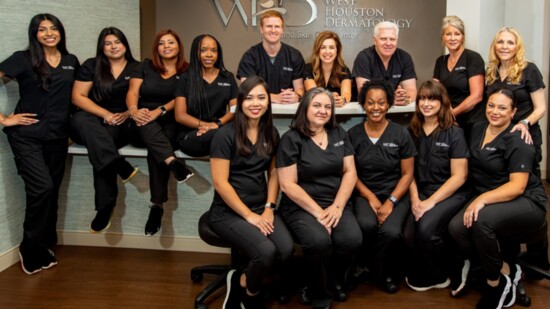 West Houston Dermatology Staff