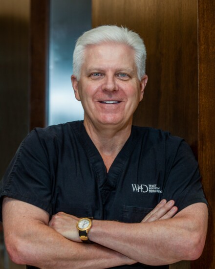 Dr. Stephen Mahoney, West Houston Dermatology Laser & Skin Care