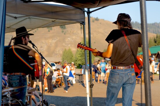 July 16 & 17, The Sawtooth Festival for Arts, Crafts and Food
