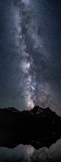 Central Idaho Dark Sky Reserve