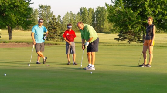 Pipestone Country Club (photo by Erica Volkir)