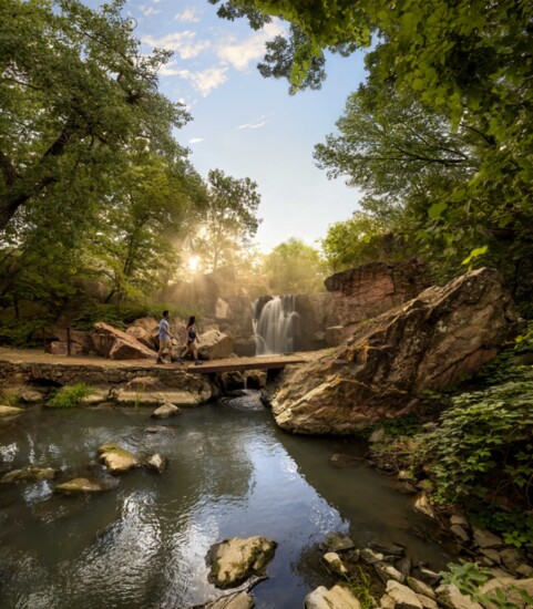 Pipestone National Monument (photo courtesy of Explore Minnesota)