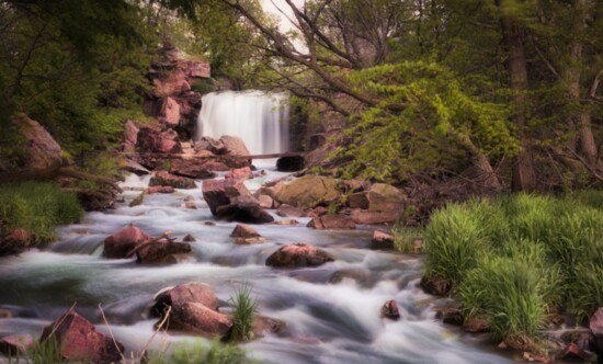 Winnewissa Falls (photo by Linda Flanagan)