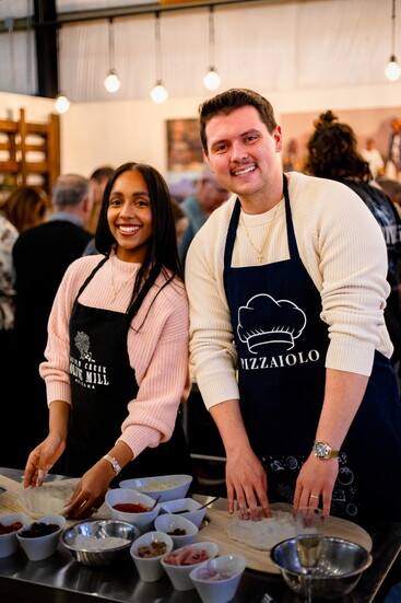 Jackson and Jayleen York