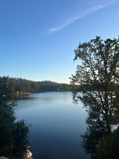 Pine Mountain Lake