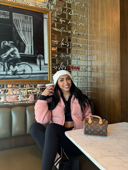 Courtesy Megan Mahlandt