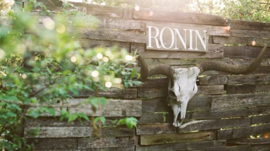 Places We Love: Ronin Farm & Restaurant 