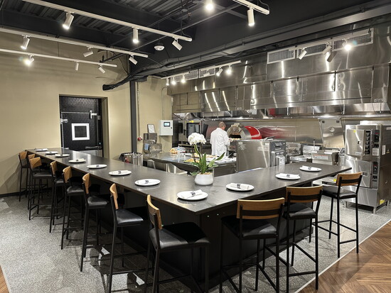 Revelance Culinary Lab. Photo by Eagle Tier Media, Jon Malek.
