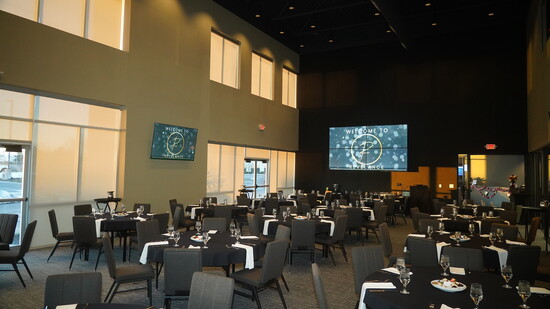 Revelance Event Space.