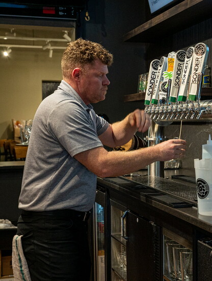 Revelance Taproom. Photo by Photo By Jenna Beers—Photography By Jenna.