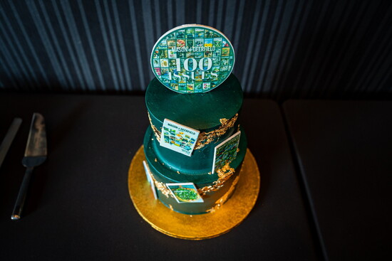 Love Cakes by Dorothy Lane Market. Photo By Jenna Beers—Photography By Jenna.