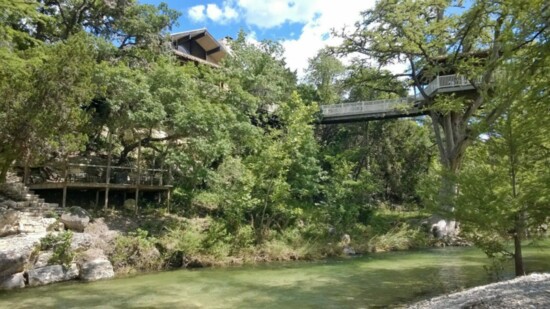 Frio Treetop Lodge