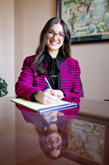 Frederickie “Rickie” A. Rizos specializes in estate planning.