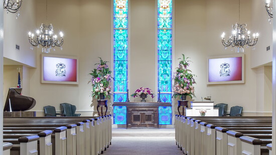 For more than 80 years, Geo. H. Lewis & Sons Funeral Directors has helped Houston families create meaningful, personalized celebrations that honor every unique 