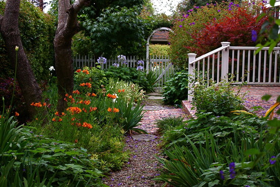 Earthworks Garden Design