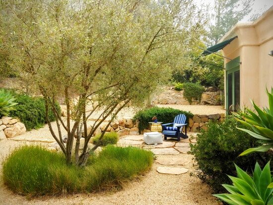 Earthworks Garden Design