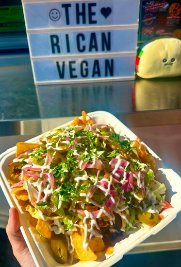 Million Dolla Nachos