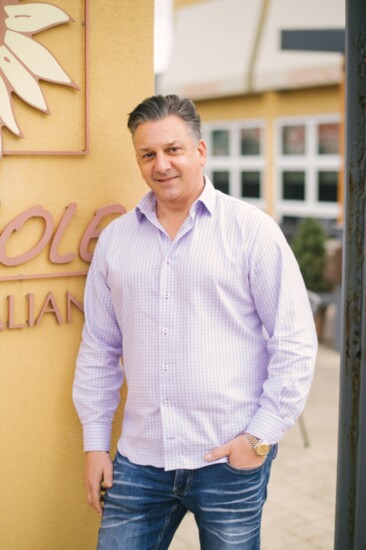 Girasole Cucina Italiana Owner Rob Russo