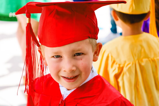 Big dreams begin with little steps.
