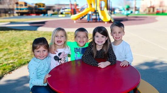 Smiles, friendships, and memories made every day!