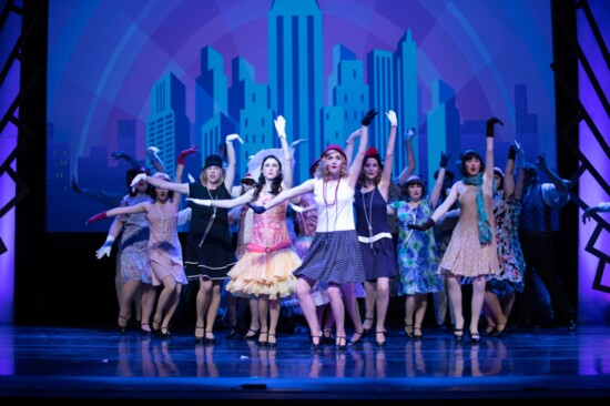 2019's “Thoroughly Modern Millie” 