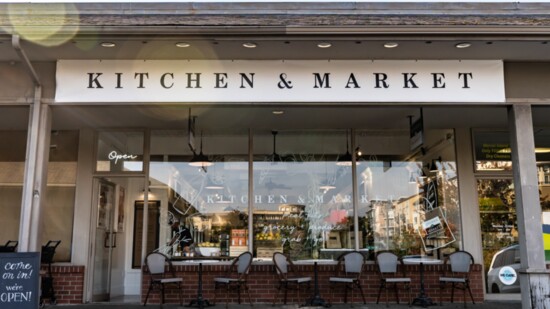 Kitchen & Market Mercer Island Store